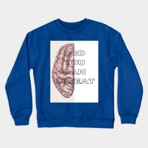 ocd Crewneck Sweatshirt by designs lovers